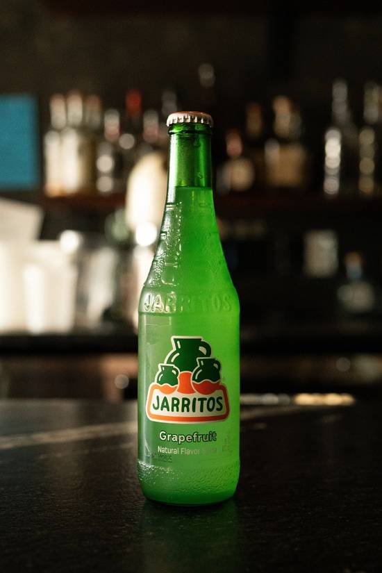 Grapefruit Jarrito