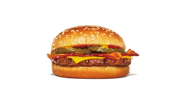 Bacon Cheeseburger