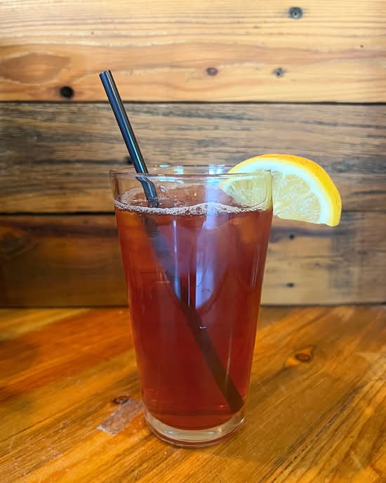 Unsweet Tea