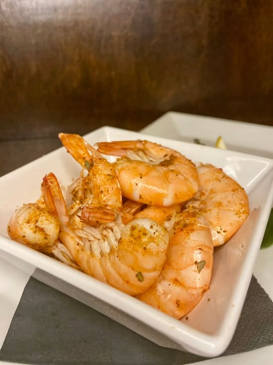 Peel & Eat Shrimp