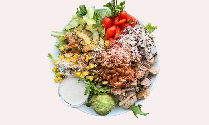 Mexican Street Corn Caesar