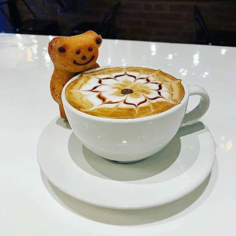 Mocha Latte