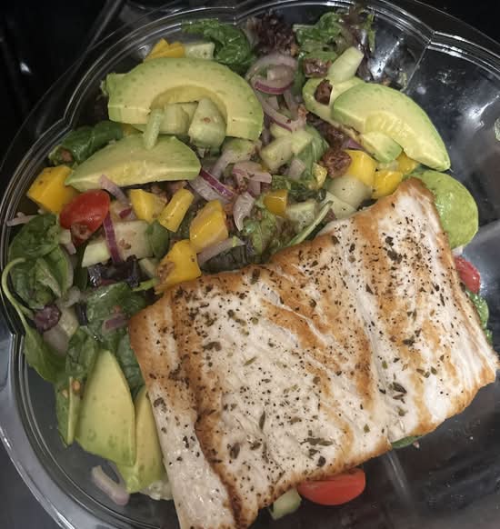 Hawaiian Salad