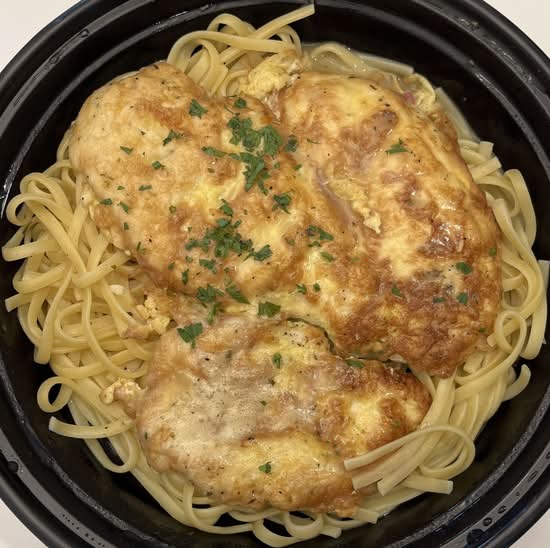 Chicken Francaise