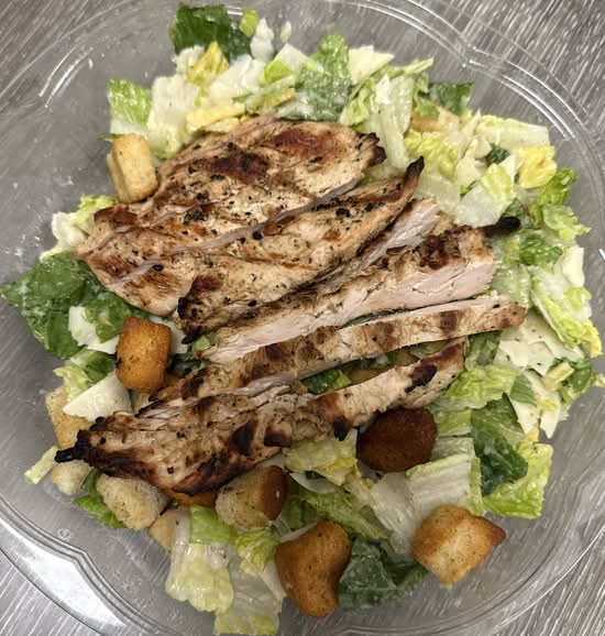 Caesar Salad