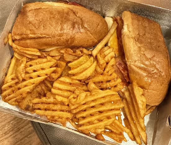 Buffalo Chicken Sandwich