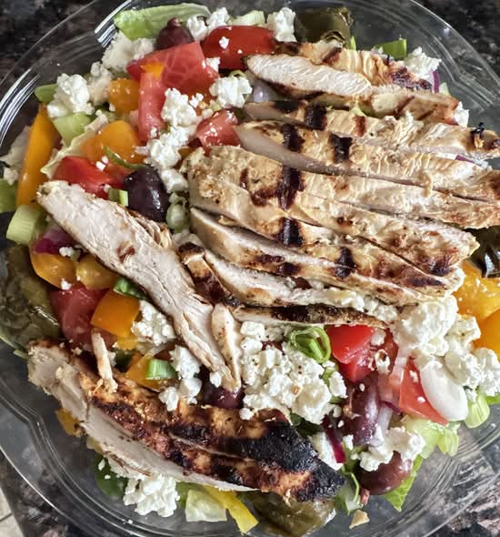 Greek Salad