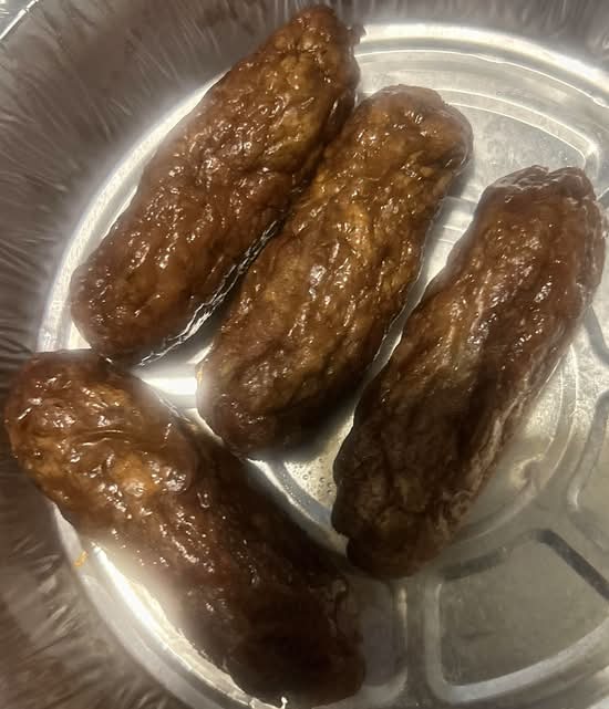 Turkey Sausage