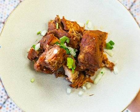 1Lb Pork Carnitas