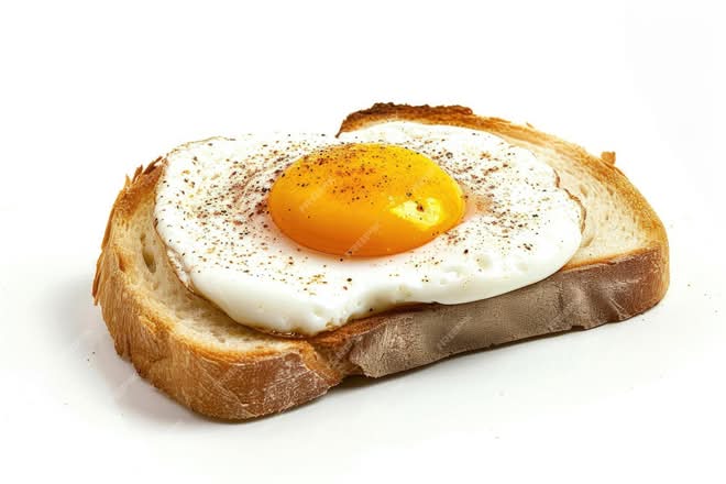 Egg & Cheese Sandwich