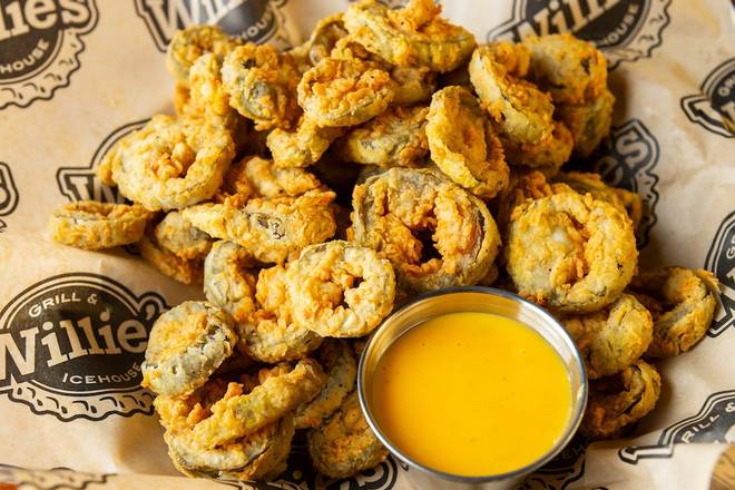 Fried Jalapenos
