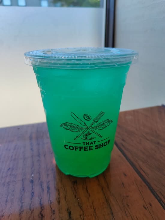 Cotton Candy Refresher (16 oz)
