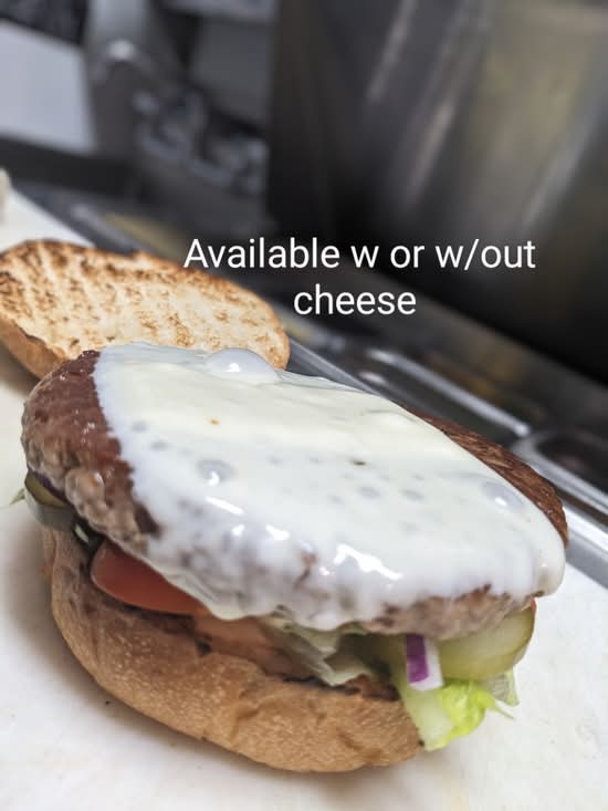 Impossible Burger