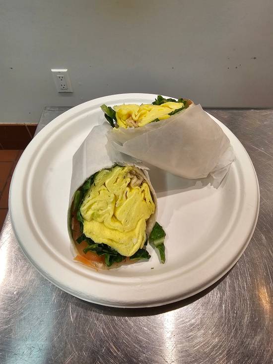 Regular Wrap