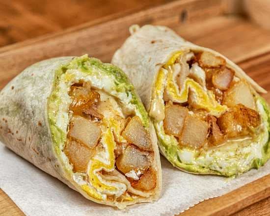 Sunshine Burrito