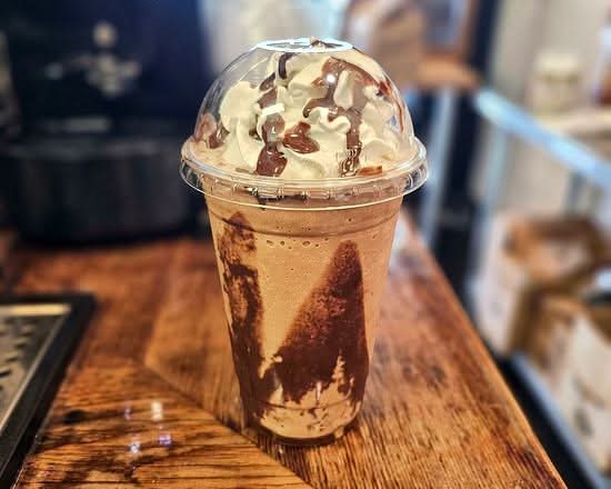 Nutella Frappe (Dairy)