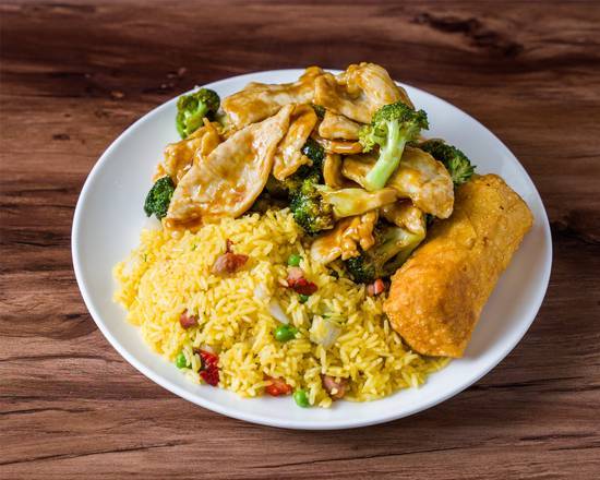 Broccoli Chicken
