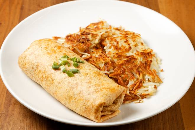 Breakfast Burrito