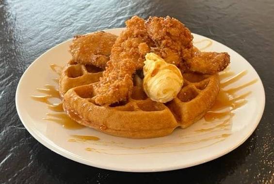 Chicken & Waffle