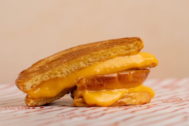 GRILLED CHEESE
