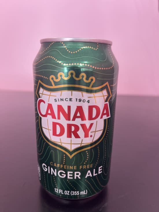 Canada Dry