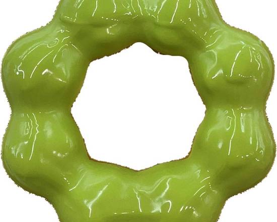 Matcha Mochi Donut