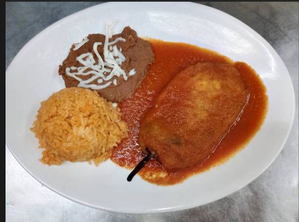 Chile Relleno