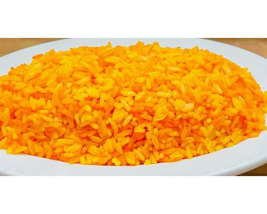 Yellow Rice (Arroz Amarillo)