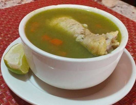Chicken Soup / Aguadito Large
