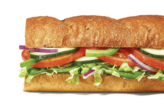 Veggie Delite®
