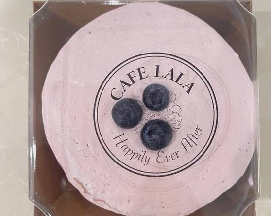 Blueberry Mini Cake