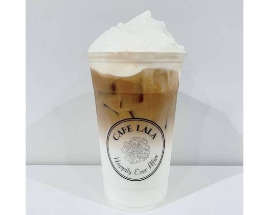 Cream Latte