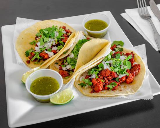 Tacos (Order of 3 )