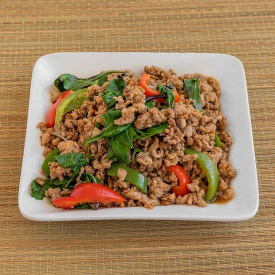 Thai Style Basil