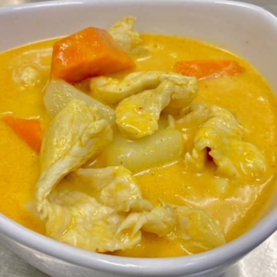 Yellow Curry