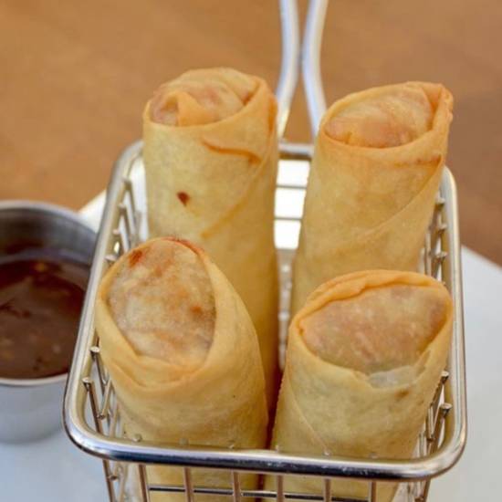 Vegetable Egg Rolls