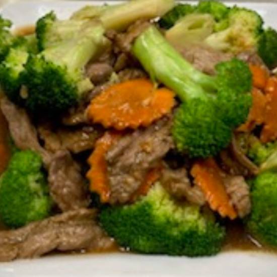 Broccoli Beef
