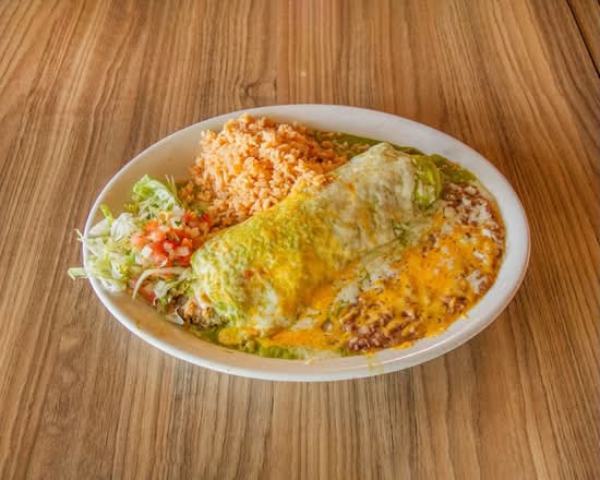 Super Burrito