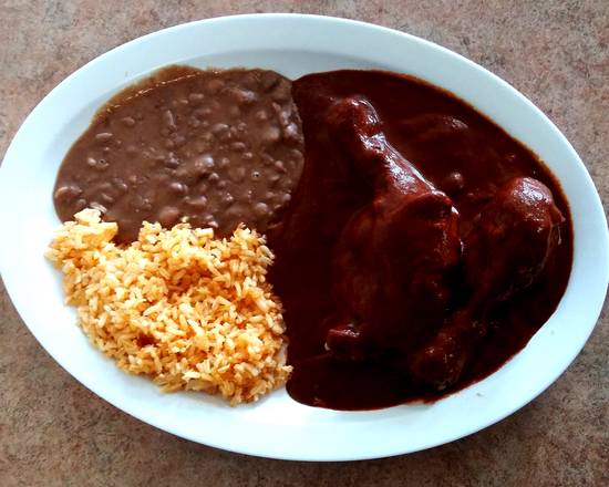 Mole Rojo
