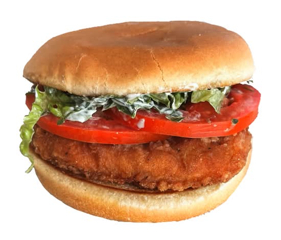 Fried Chicken Sandwich