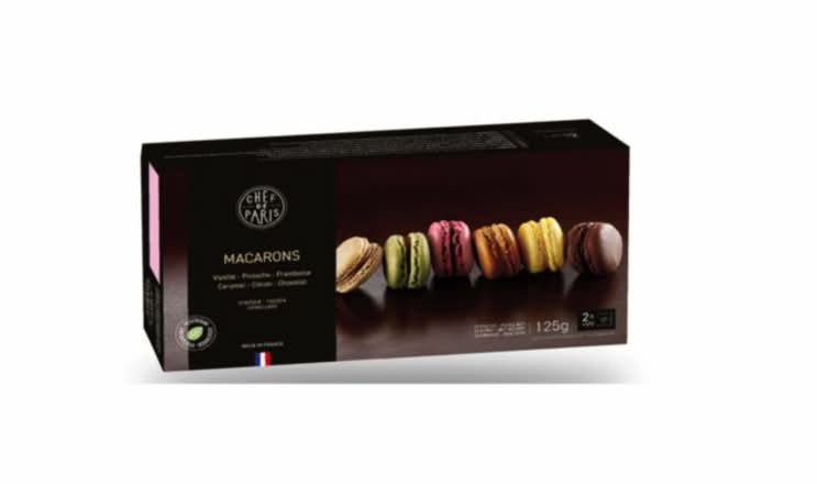 12 Macaroons