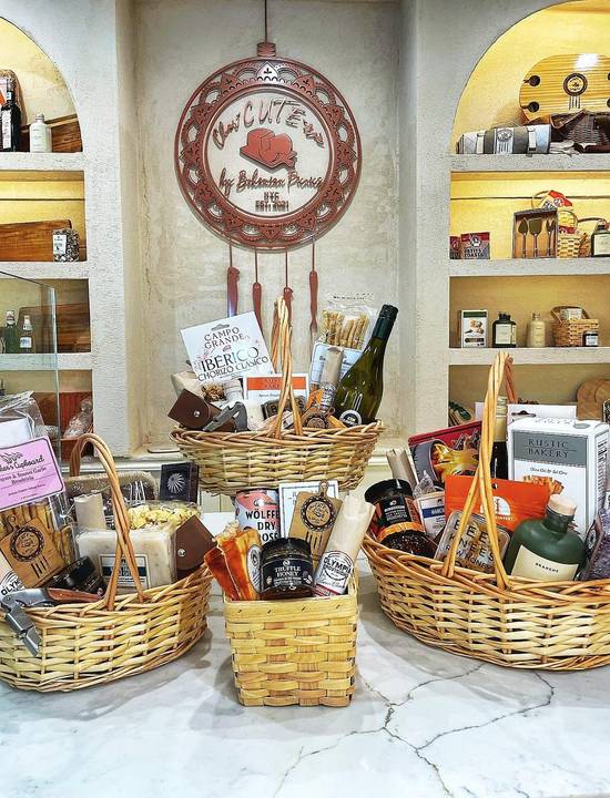 Build a Gift Basket