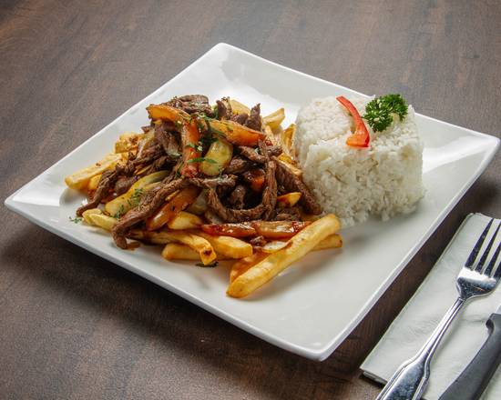 Lomo Saltado