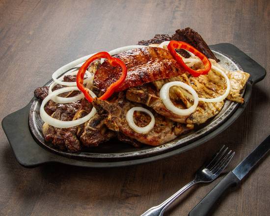 Parrillada Completo