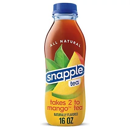 Snapple Mango