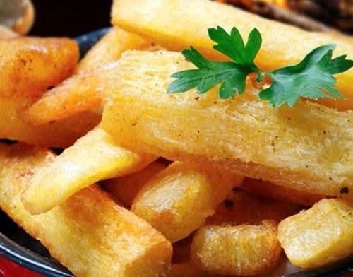 Yucca Frita