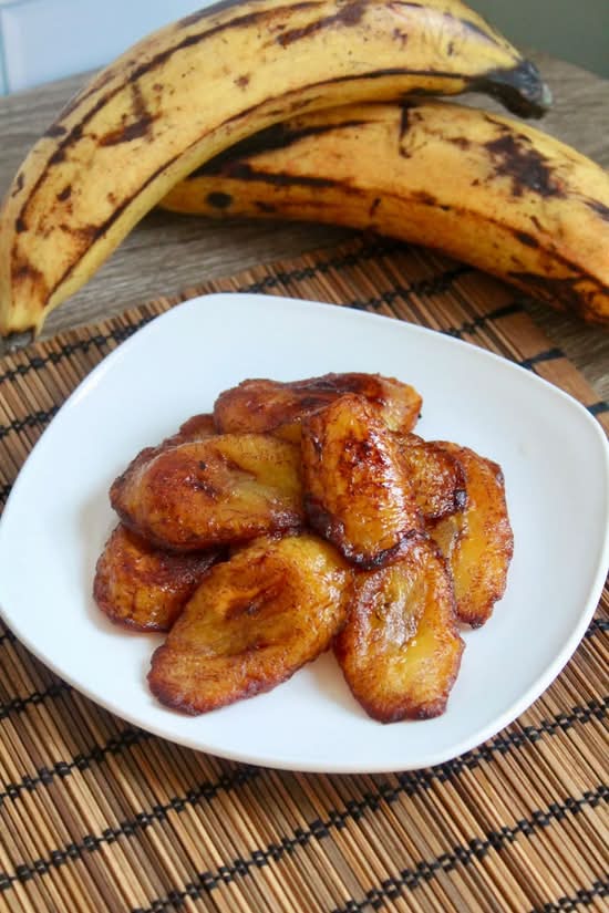 Platano Maduro