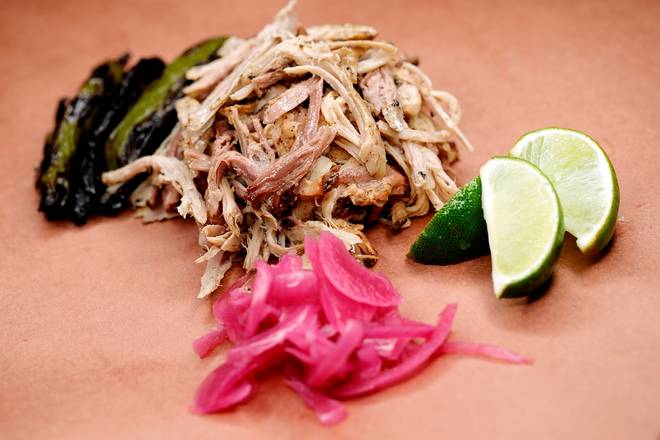 SIDE PULLED PORK