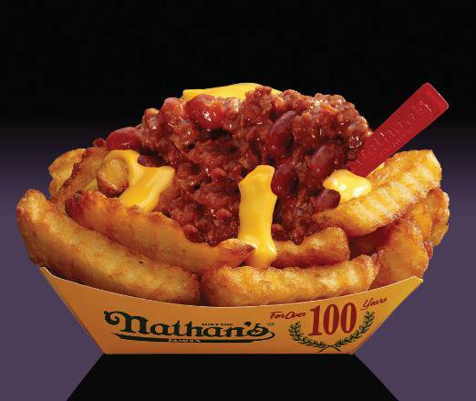 Chili Cheesefries