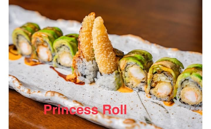 Princess Roll